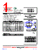 2SB1260-R Datasheet HTML 1Page - Micro Commercial Components 