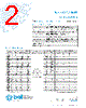5MF5-R Datasheet HTML 2Page - Bel Fuse Inc. 