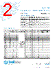 RJS700-R Datasheet HTML 2Page - Bel Fuse Inc. 
