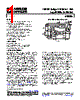 AD8305ACP-R2 Datasheet HTML 1Page - Analog Devices 