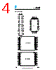FT29F040B-120EC Datasheet HTML 4Page - Force Technologies Ltd 