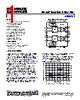AD8376ACPZ-R7 Datasheet HTML 1Page - Analog Devices 