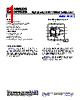 HMC974LC3CTR-R5 Datasheet HTML 1Page - Analog Devices 
