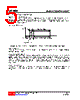 UT10033L-TN5-R Datasheet HTML 5Page - Unisonic Technologies 