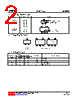LR9280CL-15-AE3-R Datasheet HTML 2Page - Unisonic Technologies 