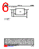 LR9280CL-40-AF5-R Datasheet HTML 6Page - Unisonic Technologies 