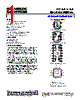AD8567ACPZ-R2 Datasheet HTML 1Page - Analog Devices 