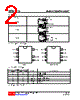 UCS1701SL-S08-R Datasheet HTML 2Page - Unisonic Technologies 