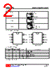 UCS1702SL-S08-R Datasheet HTML 2Page - Unisonic Technologies 