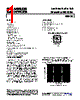 AD8139ACP-R2 Datasheet HTML 1Page - Analog Devices 