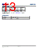 INMP401ACEZ-R7 Datasheet HTML 13Page - TDK Electronics 