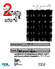 MDL-2-1/2-R Datasheet HTML 2Page - Eaton All Rights Reserved. 