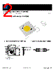 TE-R8-5D36HD Datasheet HTML 2Page - Shanghai Toplite Technology Company Limited 