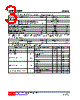 U74LVC1G34L-AF5-R Datasheet HTML 3Page - Unisonic Technologies 