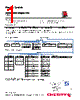 YRM26F2CWCEN Datasheet HTML 1Page - ZF Friedrichshafen AG 