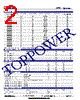 TPH0509DA Datasheet HTML 2Page - Toppower Electronic Technology Limited 