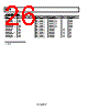 AD8099ACP-R2 Datasheet HTML 26Page - Analog Devices 