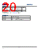 INMP441ACEZ-R0 Datasheet HTML 20Page - List of Unclassifed Manufacturers 