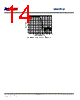 INMP441ACEZ-R7 Datasheet HTML 14Page - List of Unclassifed Manufacturers 