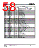 IS25LP016D-RBLE:P Datasheet HTML 58Page - Integrated Silicon Solution, Inc 