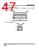 IS25LP064A-RBLE Datasheet HTML 47Page - Integrated Silicon Solution, Inc 