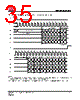 IS25LP064A-RKLE Datasheet HTML 35Page - Integrated Silicon Solution, Inc 