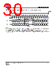 IS25LP064A-RBLE1 Datasheet HTML 30Page - Integrated Silicon Solution, Inc 