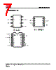 IS25LP064A-RBLE1 Datasheet HTML 7Page - Integrated Silicon Solution, Inc 