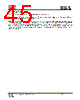 IS25LP016D-RBLE Datasheet HTML 45Page - Integrated Silicon Solution, Inc 