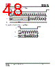 IS25LP016D-RBLE Datasheet HTML 48Page - Integrated Silicon Solution, Inc 