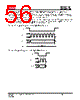 IS25LP016D-RBLE Datasheet HTML 56Page - Integrated Silicon Solution, Inc 