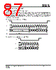 IS25LP016D-RBLE Datasheet HTML 87Page - Integrated Silicon Solution, Inc 