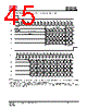 IS25LP032D-RKLE Datasheet HTML 45Page - Integrated Silicon Solution, Inc 