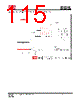 IS25LP032D-RKLE Datasheet HTML 115Page - Integrated Silicon Solution, Inc 