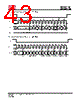 IS25LP016D-RKLE Datasheet HTML 43Page - Integrated Silicon Solution, Inc 