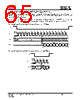 IS25LP016D-RKLE Datasheet HTML 65Page - Integrated Silicon Solution, Inc 