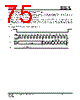 IS25LP016D-RKLE Datasheet HTML 75Page - Integrated Silicon Solution, Inc 
