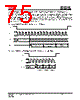 IS25LP032D-RHLA3 Datasheet HTML 75Page - Integrated Silicon Solution, Inc 