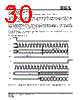 IS25LP016D-RMLA3 Datasheet HTML 30Page - Integrated Silicon Solution, Inc 