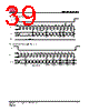 IS25LP064A-RGLA3 Datasheet HTML 39Page - Integrated Silicon Solution, Inc 
