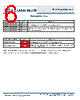 SBR-90-R-R75-HN100 Datasheet HTML 6Page - Luminus, Inc 