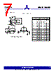 ASM162LCUS/T Datasheet HTML 7Page - Alliance Semiconductor Corporation 