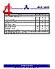 ASM162LEUS/T Datasheet HTML 4Page - Alliance Semiconductor Corporation 