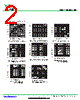 2SB1189-R Datasheet HTML 2Page - DONGGUAN YOU FENG WEI ELECTRONICS CO., LTD 