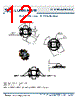 SSR-90-R-R11-HG Datasheet HTML 12Page - Luminus, Inc 