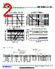 MBR40200DC-R Datasheet HTML 2Page - DONGGUAN YOU FENG WEI ELECTRONICS CO., LTD 