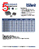 HPC042N-R68MTR Datasheet HTML 5Page - HALO Electronics, Inc. 