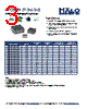 HPC042N-R82MTR Datasheet HTML 3Page - HALO Electronics, Inc. 