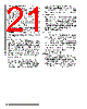 AM2911AXM Datasheet HTML 21Page - Advanced Micro Devices 