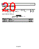 ADL5206ACPZ-R7 Datasheet HTML 20Page - Analog Devices 
